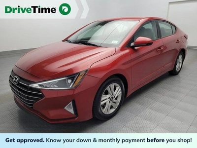 2020 Hyundai Elantra for Sale in Secaucus, New Jersey