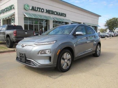 2020 Hyundai Kona Electric for Sale in Secaucus, New Jersey
