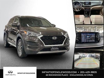 2020 Hyundai Tucson for Sale in Secaucus, New Jersey