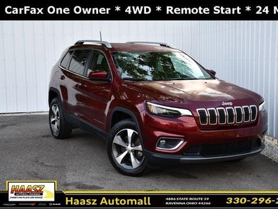 2020 Jeep Cherokee for Sale in Chicago, Illinois