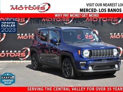 2020 Jeep Renegade for Sale in Chicago, Illinois