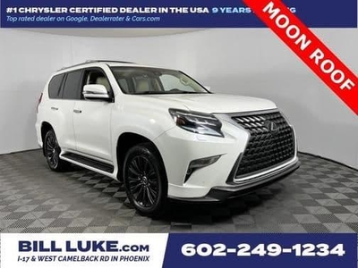2020 Lexus GX 460 for Sale in McHenry, Illinois