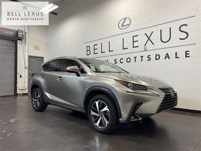 2020 Lexus NX 300 for Sale in McHenry, Illinois