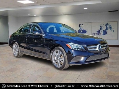 2020 Mercedes-Benz C 300 for Sale in Chicago, Illinois
