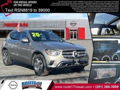 2020 Mercedes-Benz GLC for Sale in Chicago, Illinois
