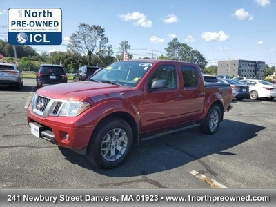 2020 Nissan Frontier for Sale in Northwoods, Illinois