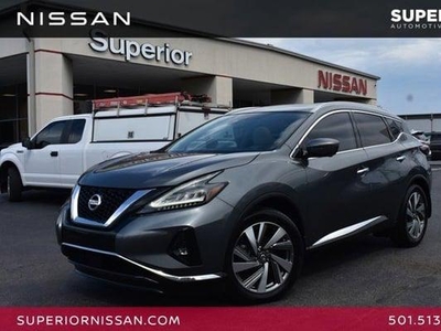 2020 Nissan Murano for Sale in Chicago, Illinois