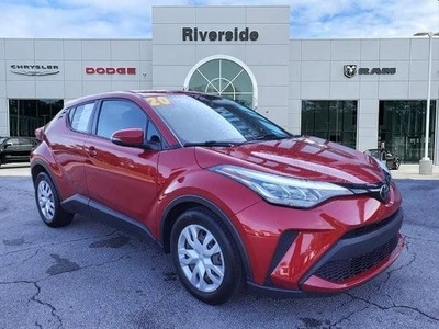 2020 Toyota C-HR for Sale in Chicago, Illinois