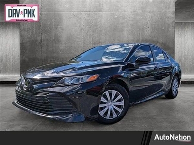 2020 Toyota Camry for Sale in Elk Grove Village, Illinois