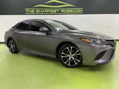 2020 Toyota Camry for Sale in Mokena, Illinois