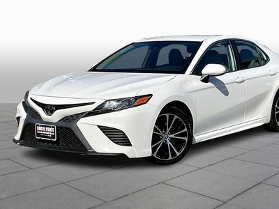 2020 Toyota Camry for Sale in Northwoods, Illinois