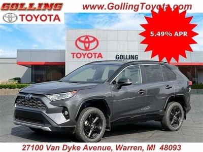 2020 Toyota RAV4 for Sale in Northwoods, Illinois