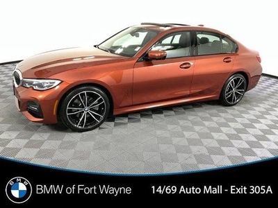 2021 BMW 330i xDrive for Sale in Centennial, Colorado