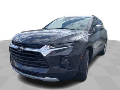 2021 Chevrolet Blazer for Sale in Chicago, Illinois