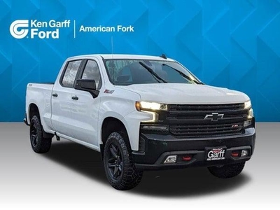 2021 Chevrolet Silverado 1500 for Sale in Chicago, Illinois