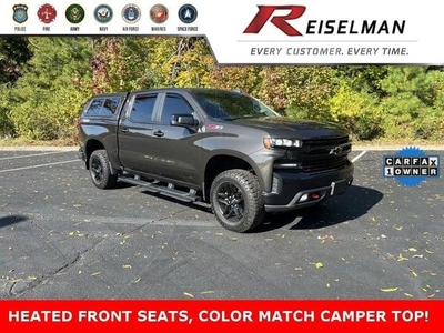 2021 Chevrolet Silverado 1500 for Sale in Homer Glen, Illinois