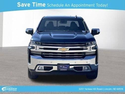 2021 Chevrolet Silverado 1500 for Sale in Secaucus, New Jersey