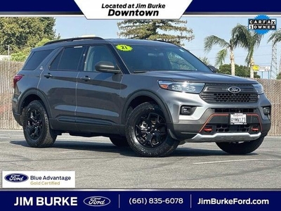 2021 Ford Explorer for Sale in Secaucus, New Jersey
