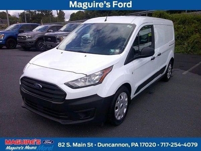 2021 Ford Transit Connect for Sale in Chicago, Illinois
