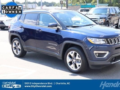 2021 Jeep Compass for Sale in Northwoods, Illinois