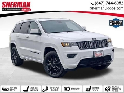 2021 Jeep Grand Cherokee for Sale in Chicago, Illinois