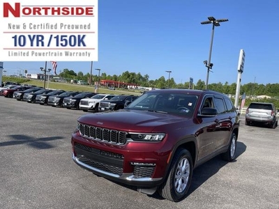 2021 Jeep Grand Cherokee L for Sale in Secaucus, New Jersey