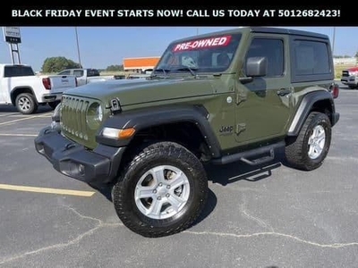 2021 Jeep Wrangler for Sale in Chicago, Illinois