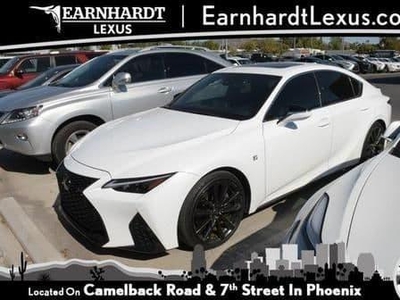 2021 Lexus IS 350 for Sale in Burnips, Michigan