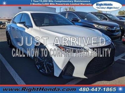 2021 Lexus IS 350 for Sale in Denver, Colorado