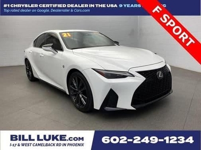 2021 Lexus IS 350 for Sale in McHenry, Illinois