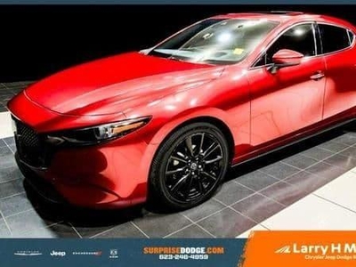 2021 Mazda Mazda3 for Sale in Burnips, Michigan