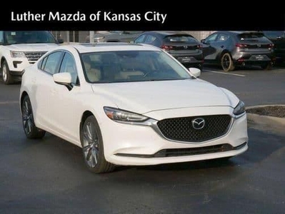 2021 Mazda Mazda6 for Sale in Secaucus, New Jersey