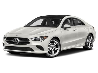 2021 Mercedes-Benz CLA for Sale in Chicago, Illinois