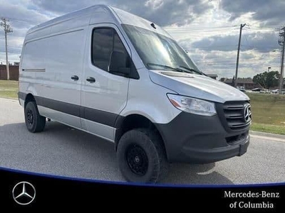 2021 Mercedes-Benz Sprinter 2500 for Sale in South Bend, Indiana