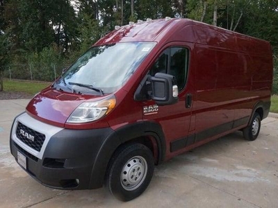 2021 RAM ProMaster for Sale in Secaucus, New Jersey
