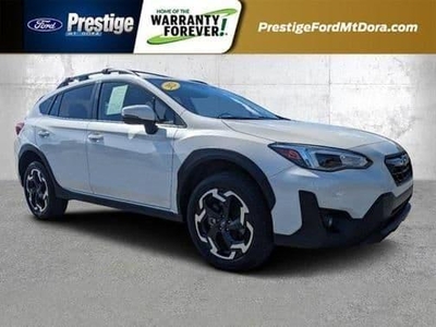 2021 Subaru Crosstrek for Sale in Gilberts, Illinois