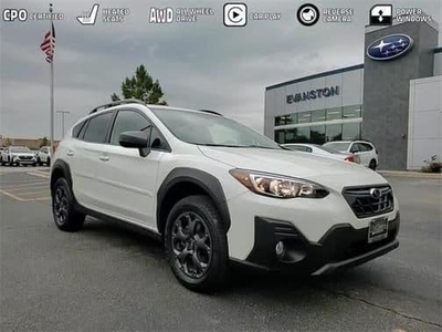 2021 Subaru Crosstrek for Sale in Northwoods, Illinois