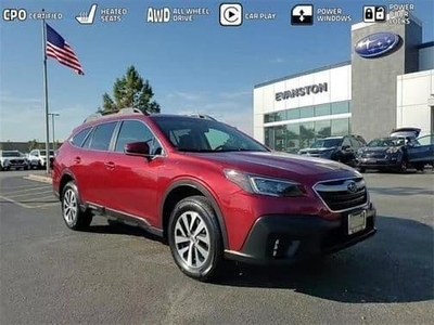 2021 Subaru Outback for Sale in Northwoods, Illinois