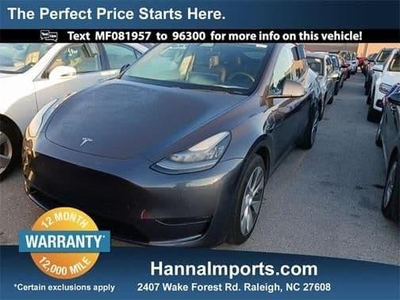 2021 Tesla Model Y for Sale in Chicago, Illinois
