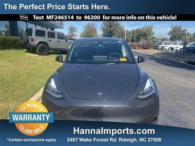 2021 Tesla Model Y for Sale in Chicago, Illinois