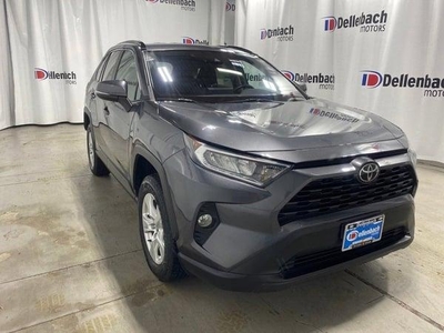 2021 Toyota RAV4 for Sale in Chicago, Illinois