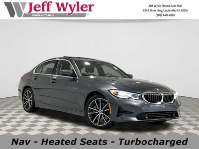 2022 BMW 330i for Sale in Chicago, Illinois