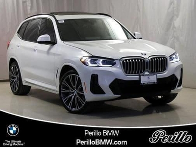 2022 BMW X3 for Sale in Northwoods, Illinois