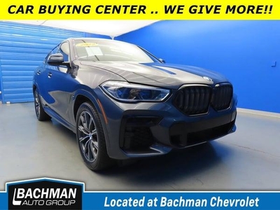2022 BMW X6 for Sale in Northwoods, Illinois
