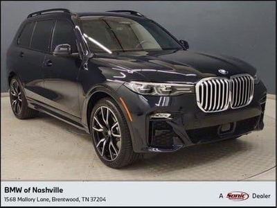 2022 BMW X7 for Sale in Homer Glen, Illinois