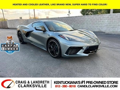 2022 Chevrolet Corvette for Sale in Chicago, Illinois