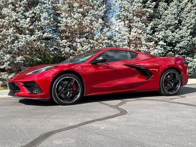 2022 Chevrolet Corvette for Sale in Northwoods, Illinois