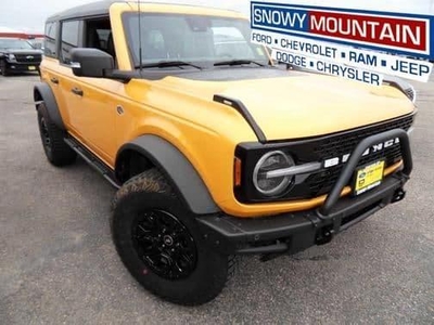 2022 Ford Bronco for Sale in Northwoods, Illinois