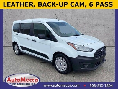2022 Ford Transit Connect for Sale in Chicago, Illinois