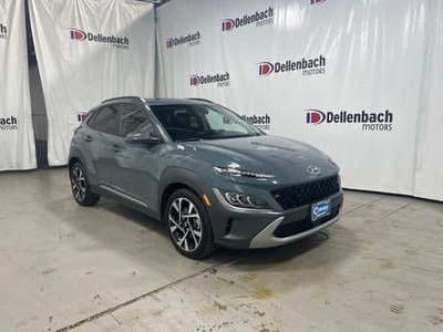 2022 Hyundai Kona for Sale in Northwoods, Illinois